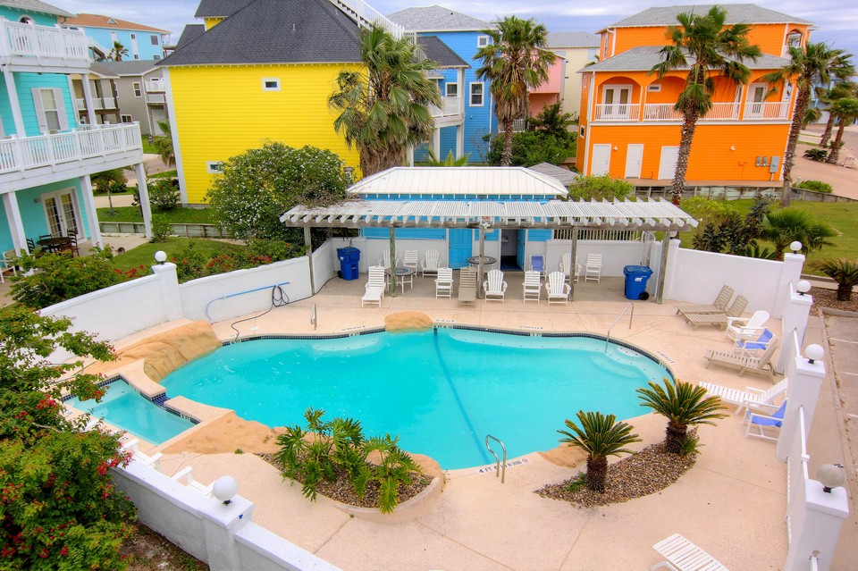 balcony view