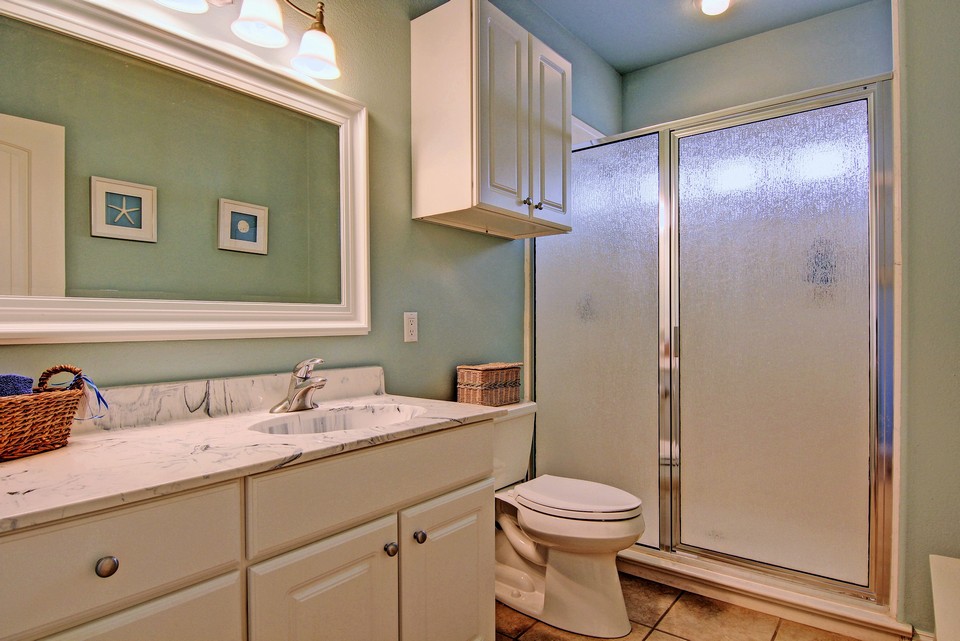 master bath