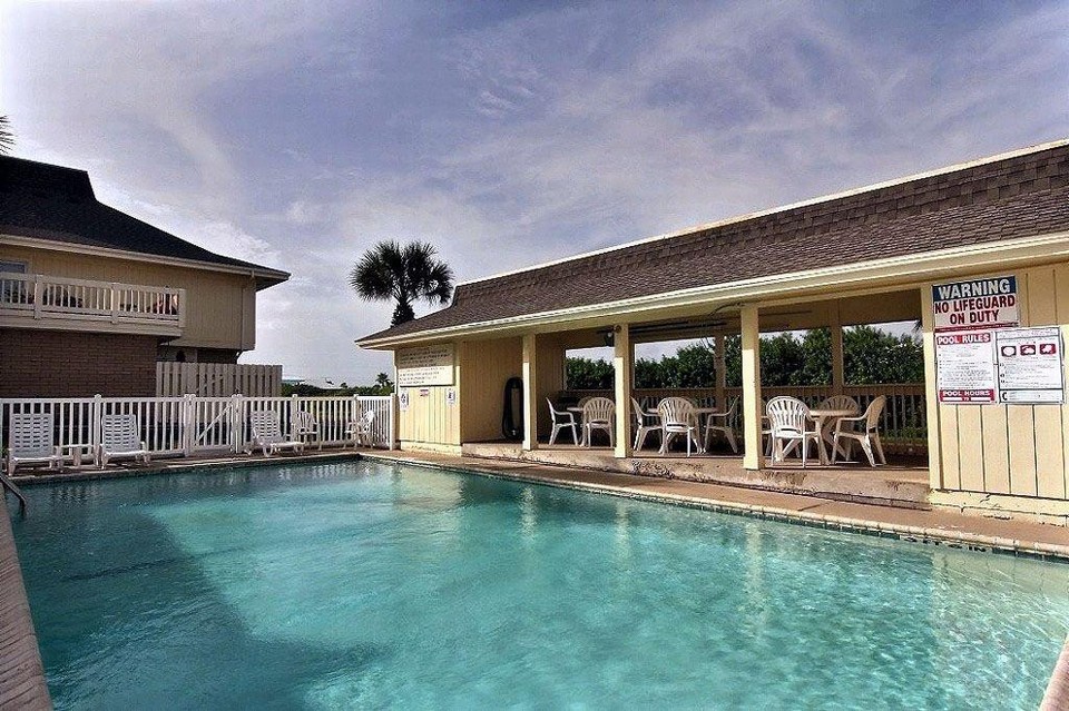back pool