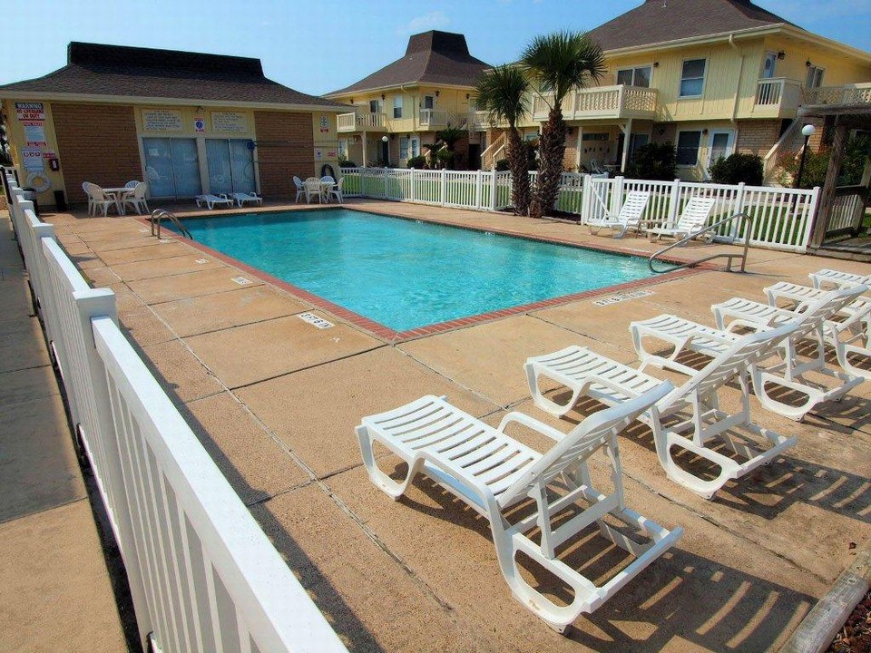 main pool