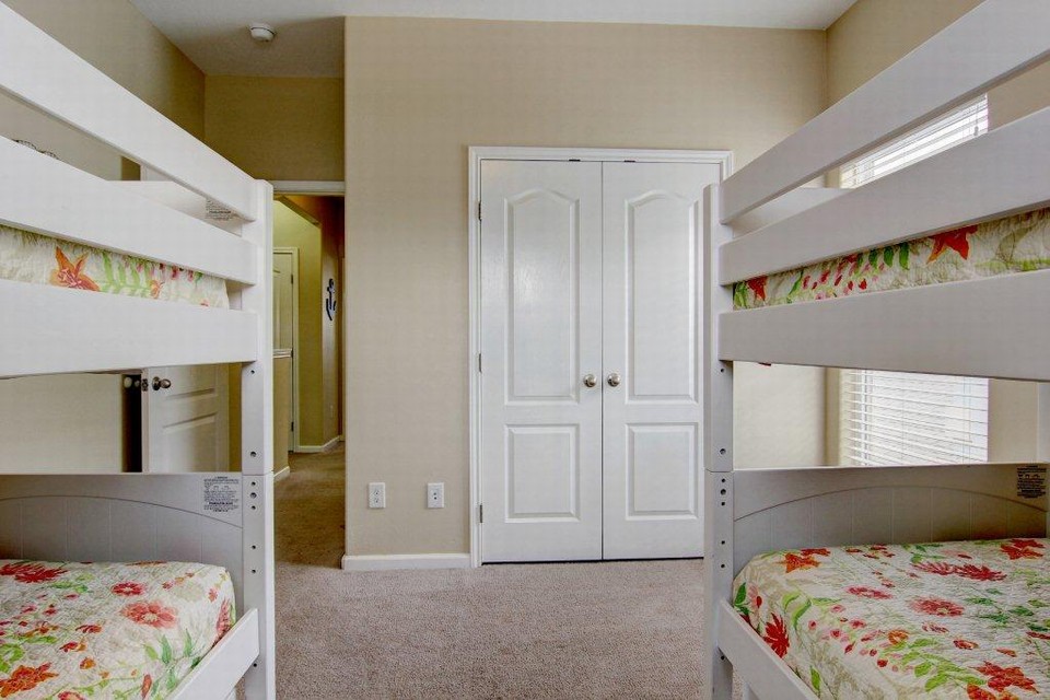 third bedroom