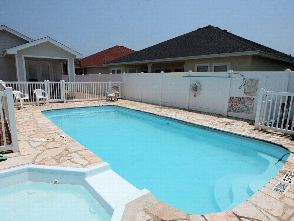 community pool