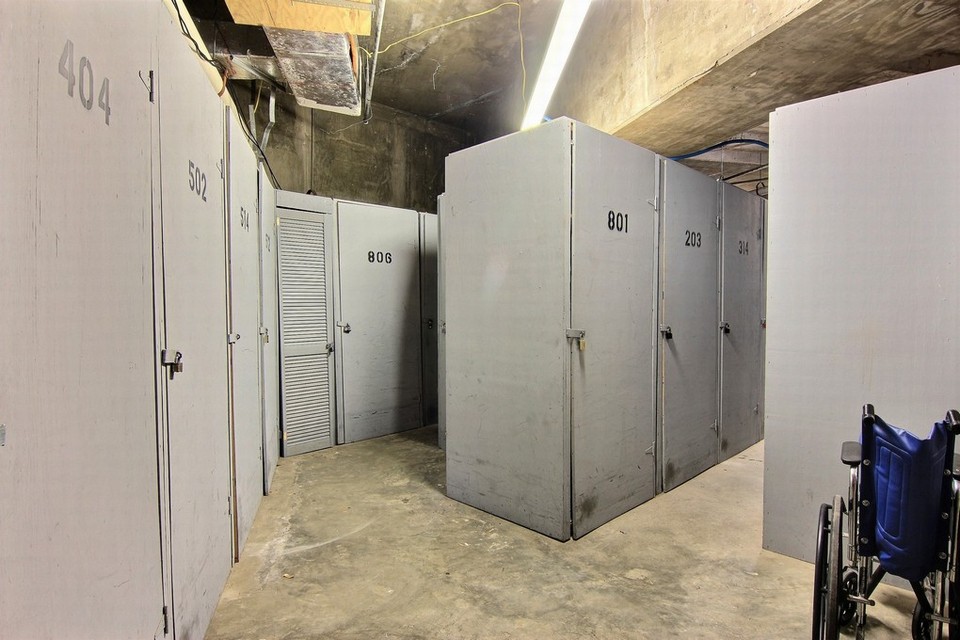 owners' storage
