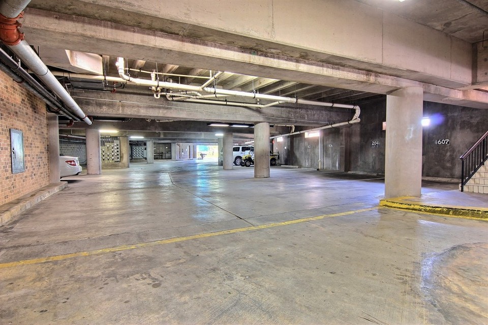 parking garage