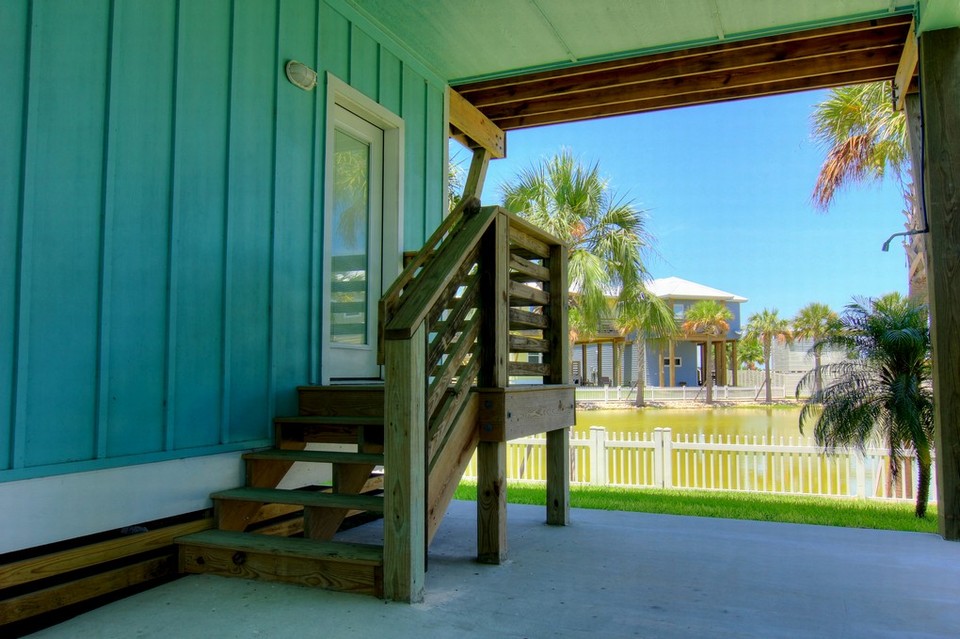 guest entrance