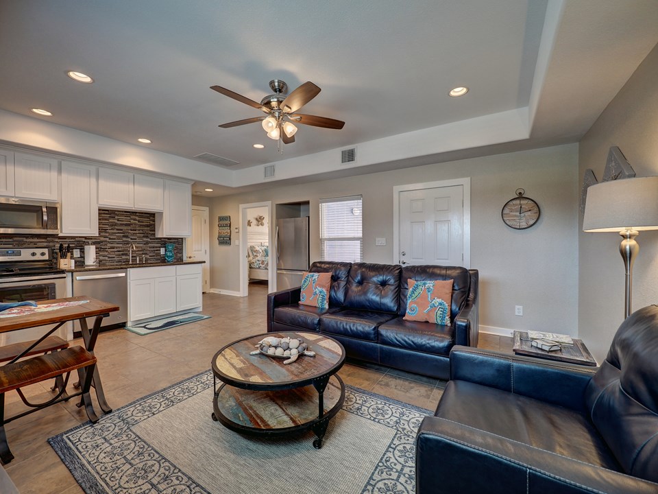 apartment living area